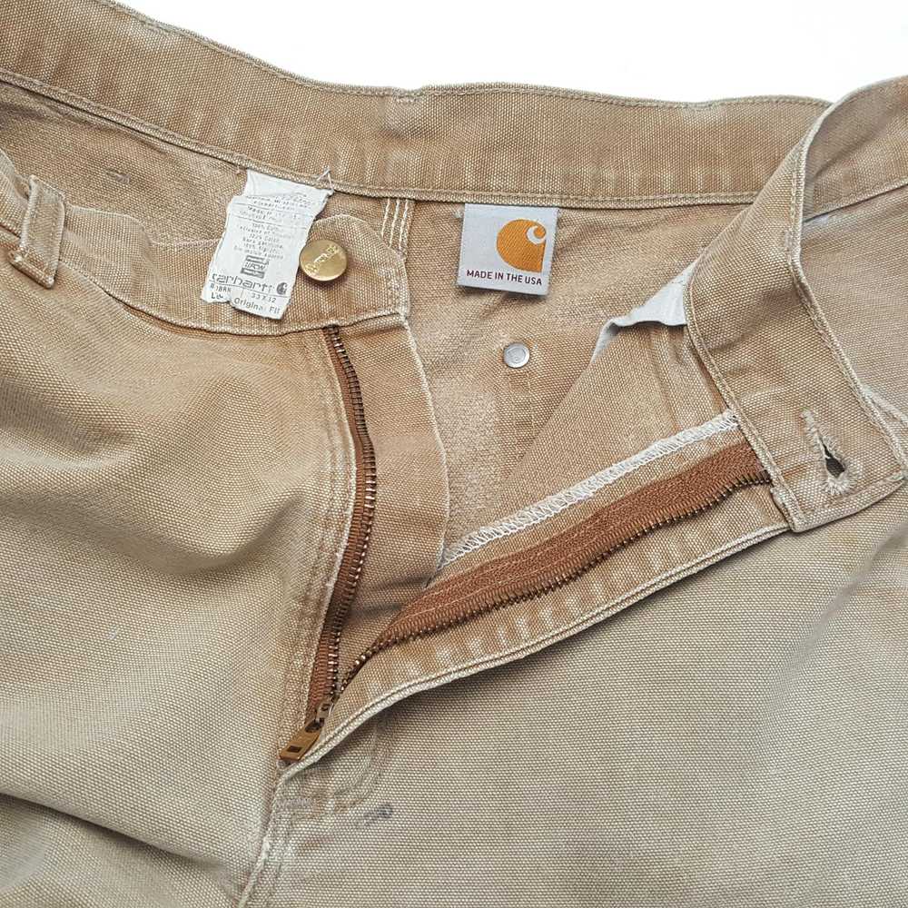 Carhartt × Vintage × Workers Vintage CARHARTT Str… - image 12