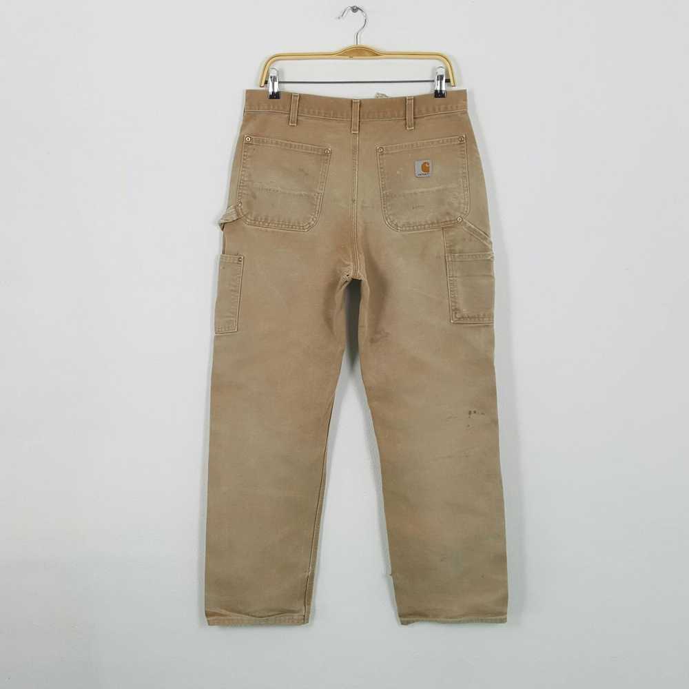 Carhartt × Vintage × Workers Vintage CARHARTT Str… - image 4