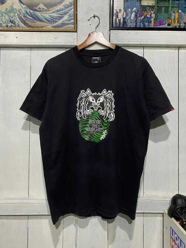 いいスタイル NEIGHBORHOOD x fragmentdesign 初代コラボ Tシャツ