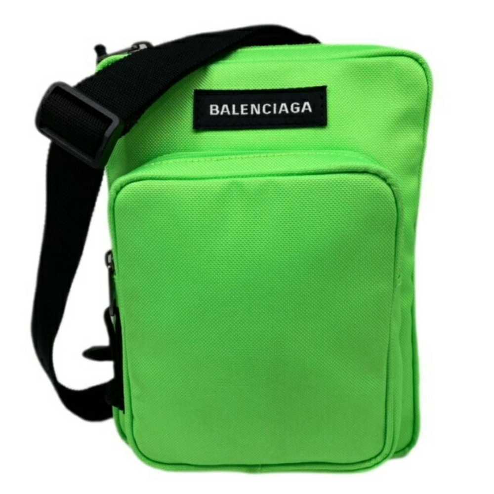 Balenciaga BALENCIAGA Explorer Crossbody Bag Guli… - image 1