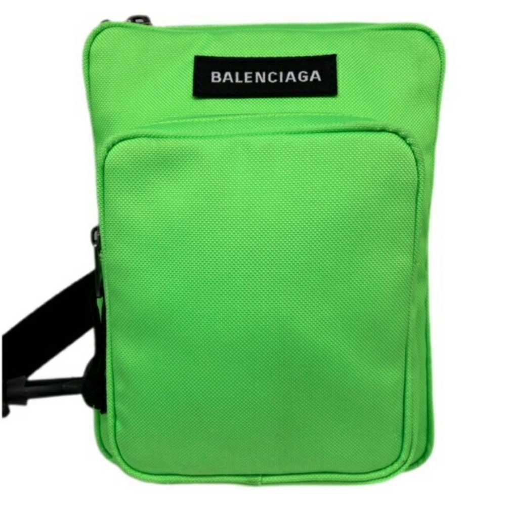 Balenciaga BALENCIAGA Explorer Crossbody Bag Guli… - image 2