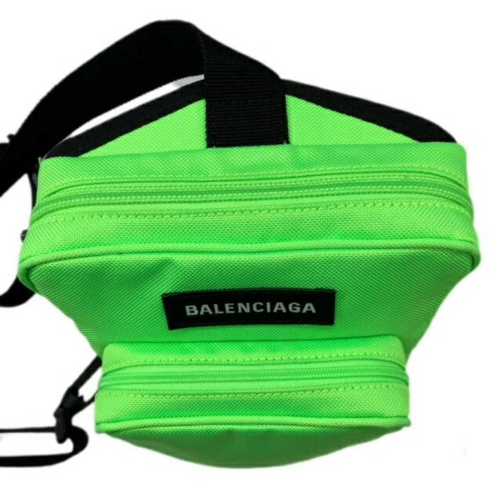 Balenciaga BALENCIAGA Explorer Crossbody Bag Guli… - image 6