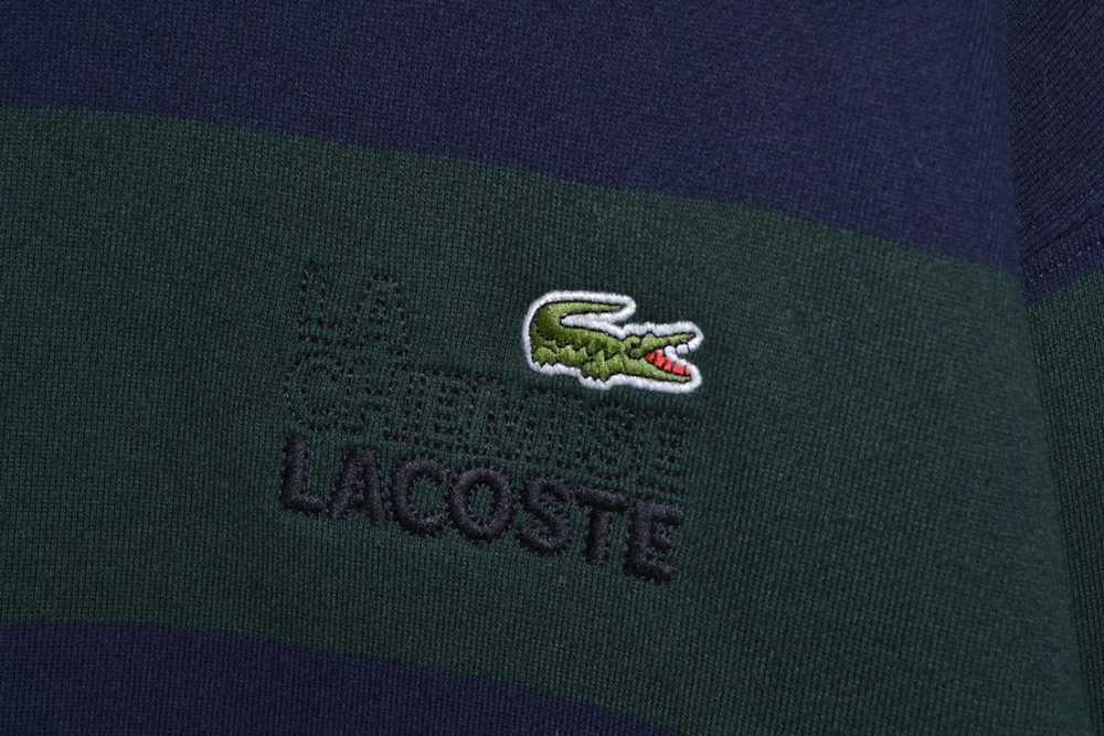 Lacoste × Streetwear Lacoste Live La Chemise Unis… - image 4