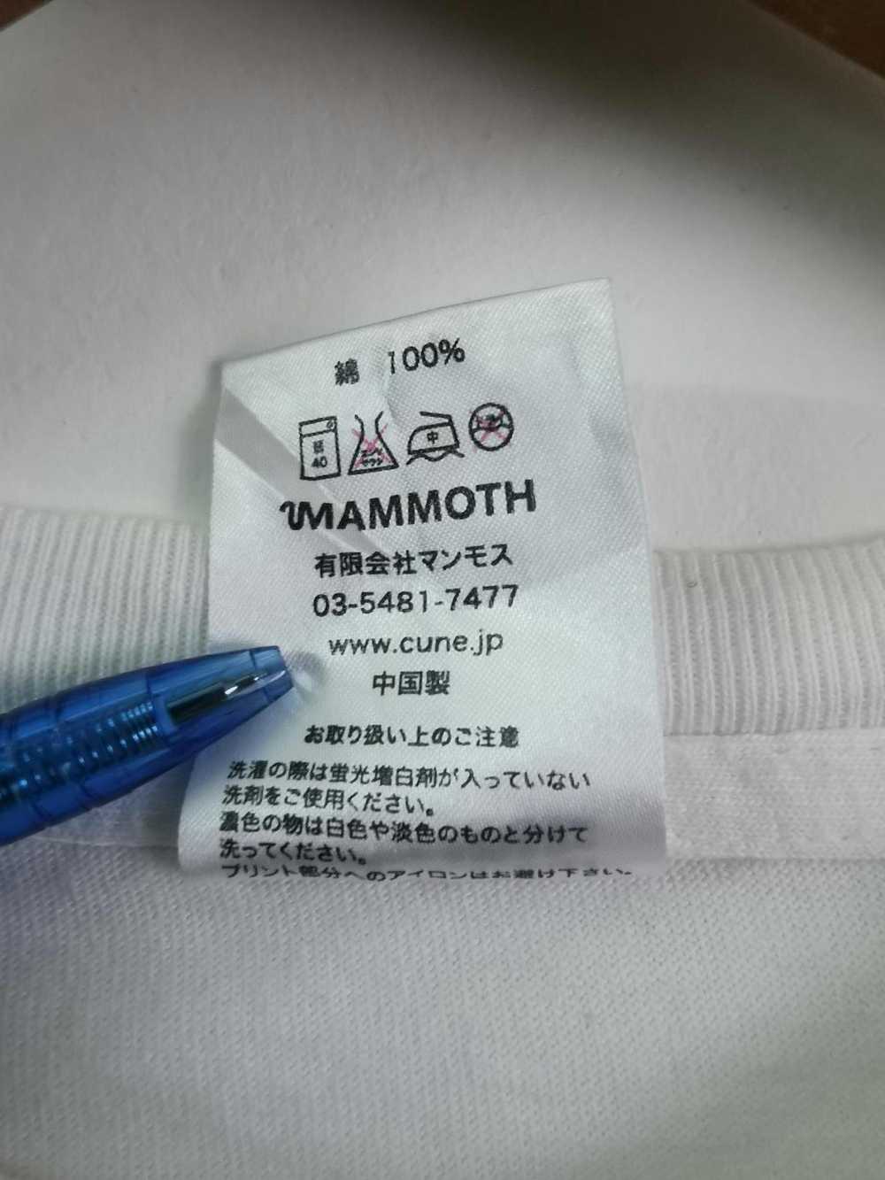 Japanese Brand × Streetwear Japanese Brand Cune T… - image 6