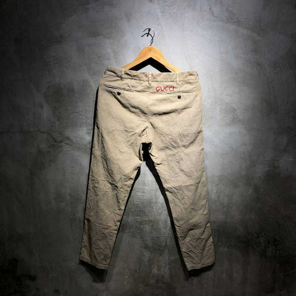 Gucci Gucci Corduroy pants - image 2