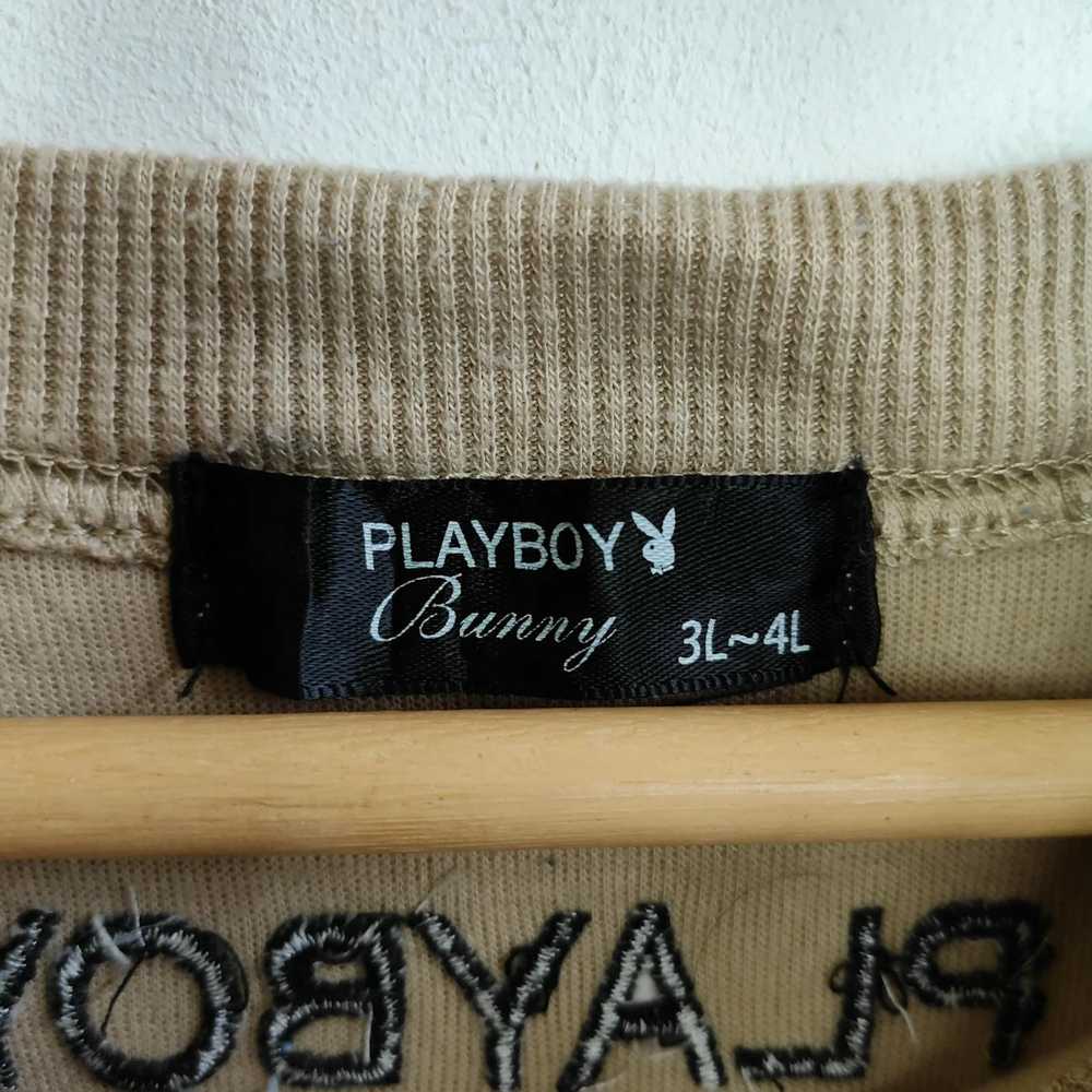 Designer × Playboy × Streetwear Playboy Bunny Sid… - image 5