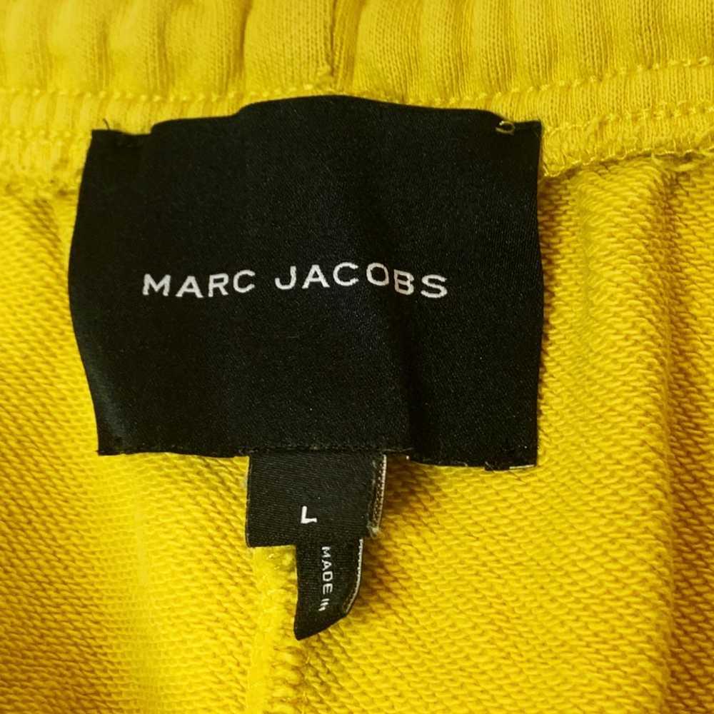 Marc Jacobs MARC JACOBS The Sweatpants 2021 Yello… - image 10