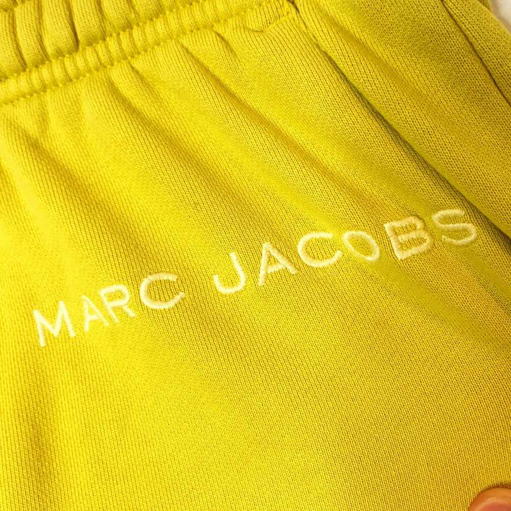 Marc Jacobs MARC JACOBS The Sweatpants 2021 Yello… - image 5