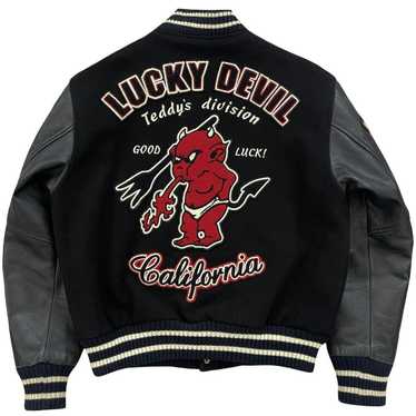 Tedman tedmans varsity jacket - Gem