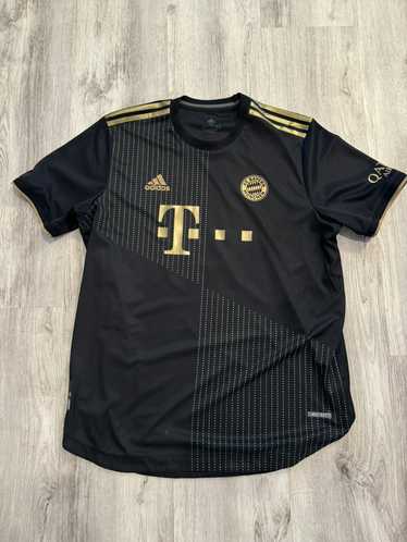 Adidas Bayern Munich 3rd kit Leroy Sane XL