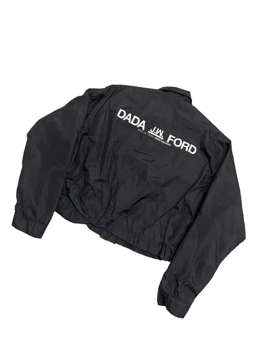 Bed J W Ford × Christian Dada × Japanese Brand DA… - image 10