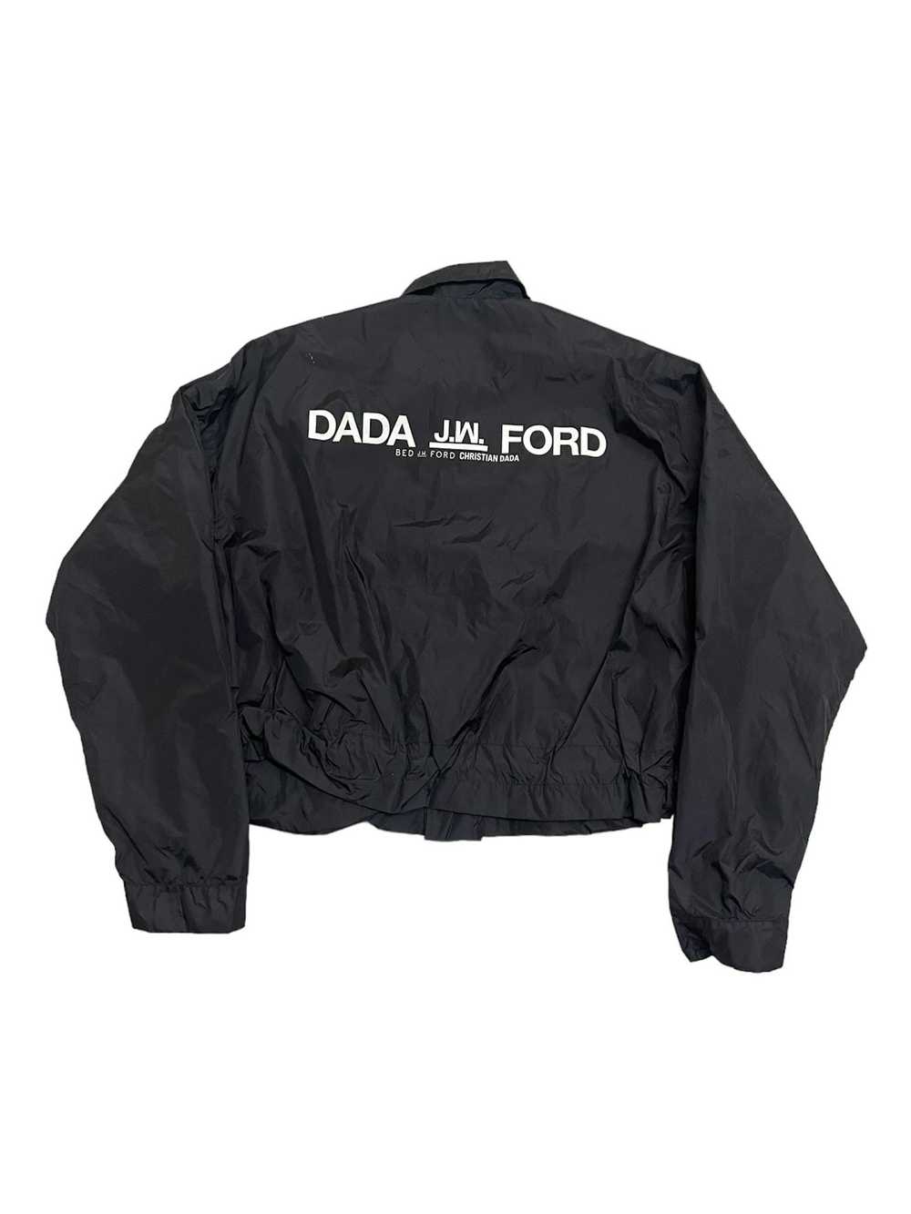 Bed J W Ford × Christian Dada × Japanese Brand DA… - image 1