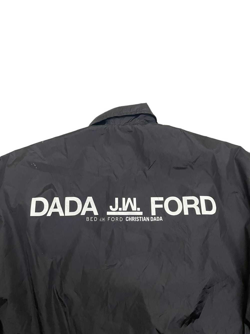 Bed J W Ford × Christian Dada × Japanese Brand DA… - image 5