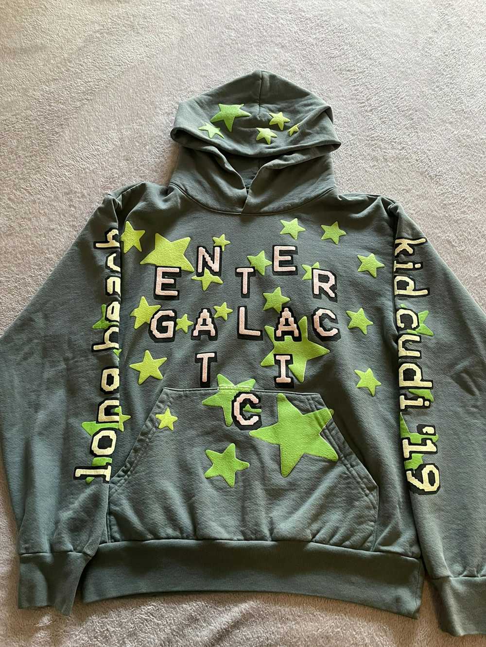 Cactus Plant Flea Market × Kid Cudi Entergalactic… - image 1