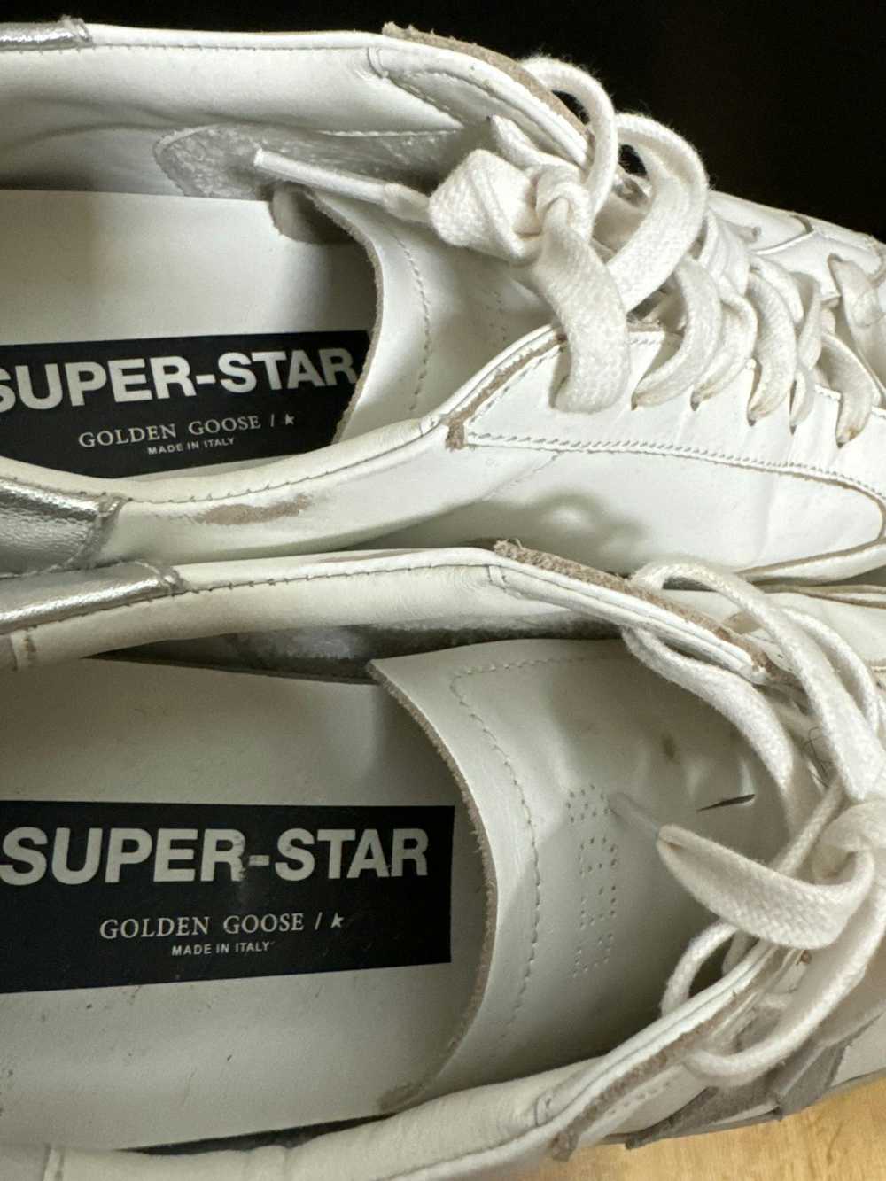 Golden Goose Super-Star Classic With Spur - image 10