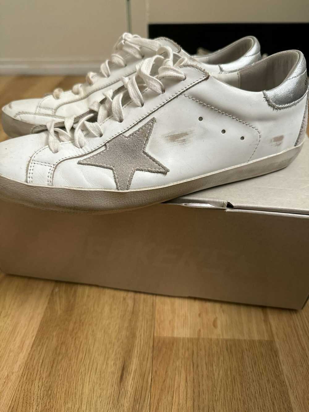 Golden Goose Super-Star Classic With Spur - image 1