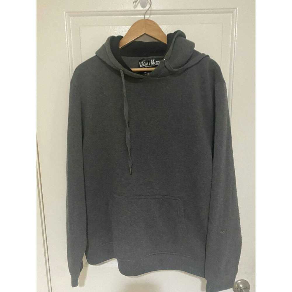 Martin & Macarthur Hoodie Mens Size XL Sweatshirt… - image 1