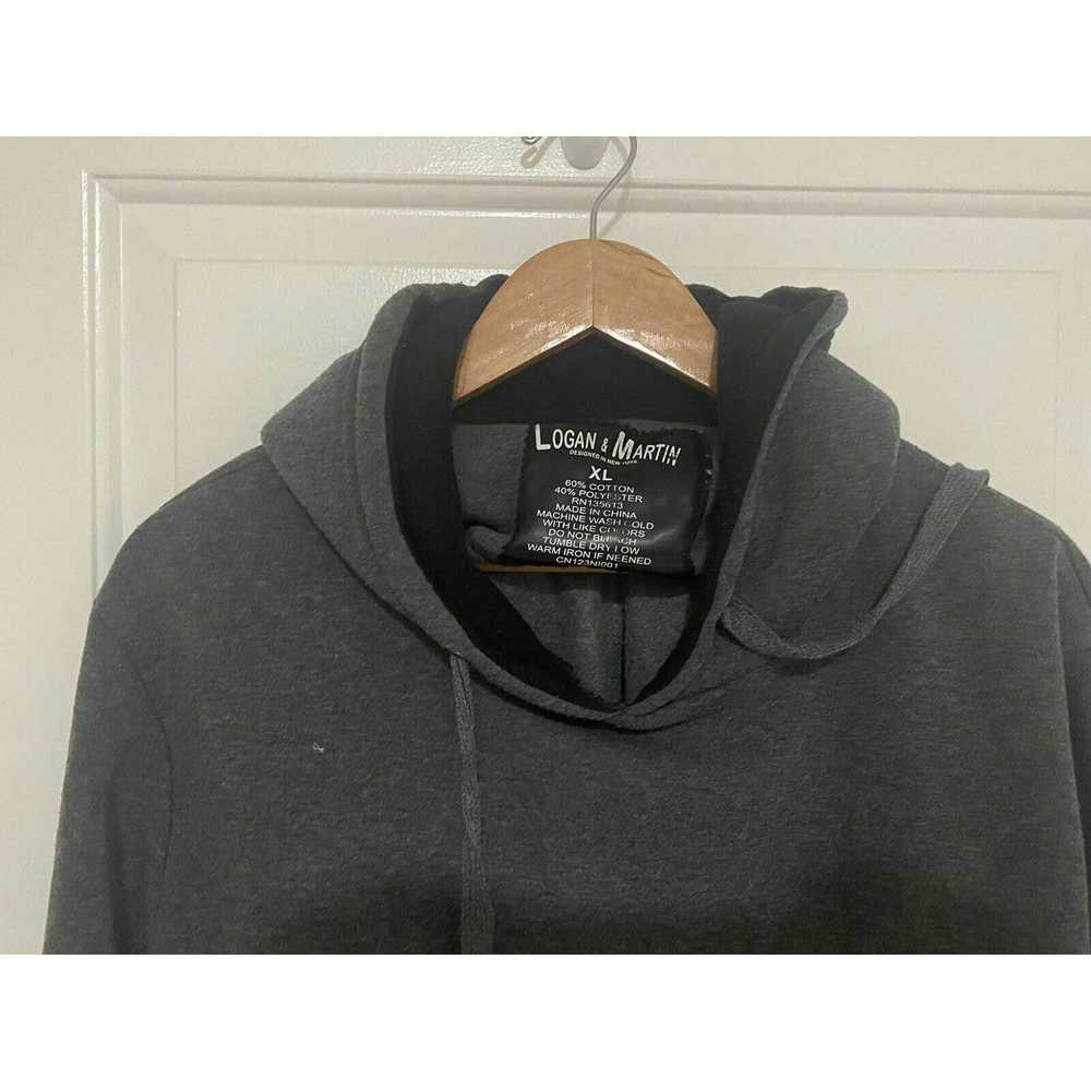 Martin & Macarthur Hoodie Mens Size XL Sweatshirt… - image 3