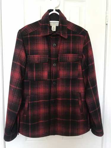 H&M × L.O.G.G. H&M Plaid Lumberjack