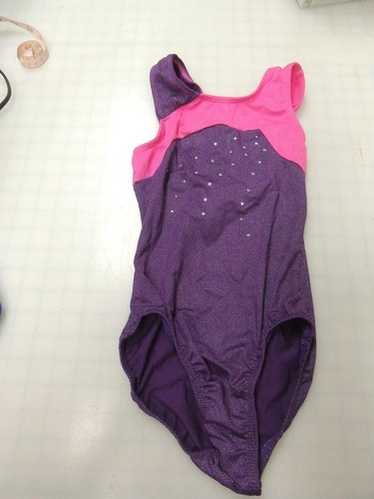 Danskin freestyle leotard purple - Gem