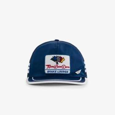 Aimé Leon Dore Fleur Logo cap Aime Leon Dore Floral Chino Hat Cream/Green Men's - US