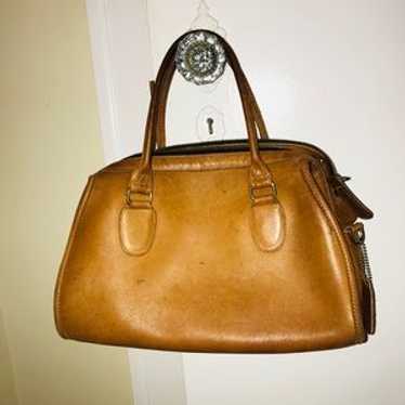 Vintage coach bowler bag - Gem