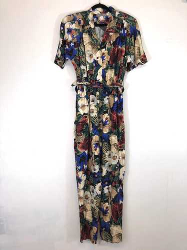 Carol Anderson California Belted Jumpsuit