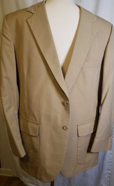 Vintage leisure suit jacket - Gem