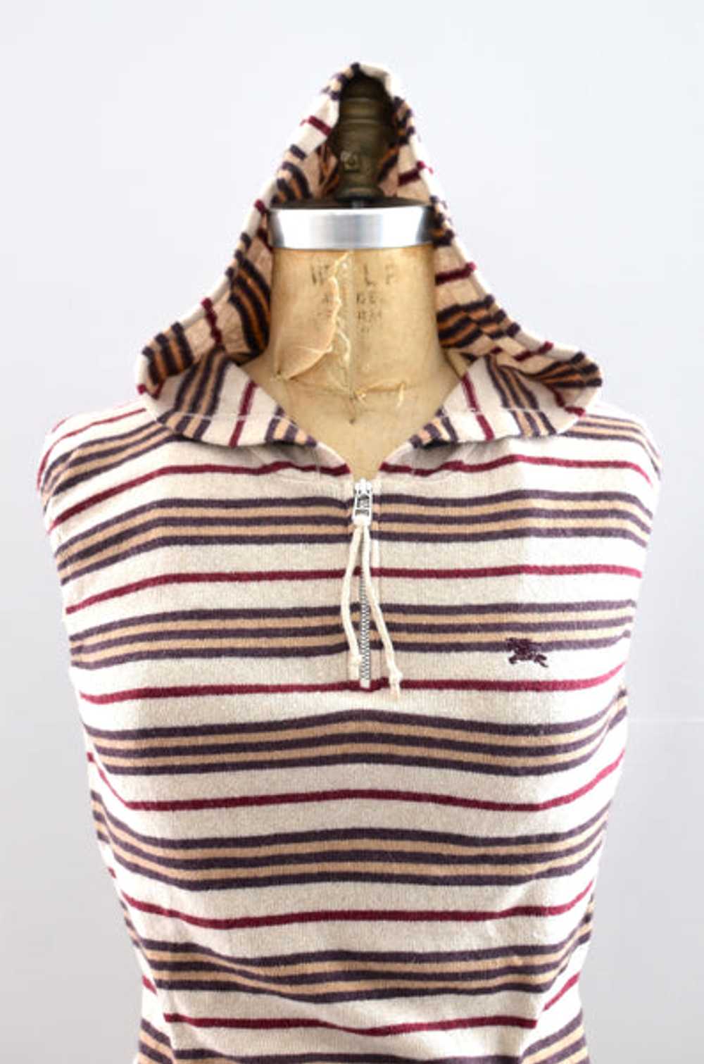 Burberry Hooded Top - image 2