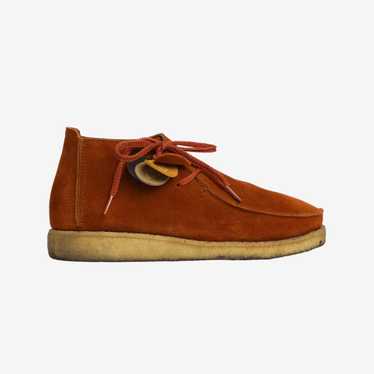 Anatomica x Padmore&Barnes パドモア A&P x PADMORE & BARNES® SPORT BOOT – ALBINO & PRETO