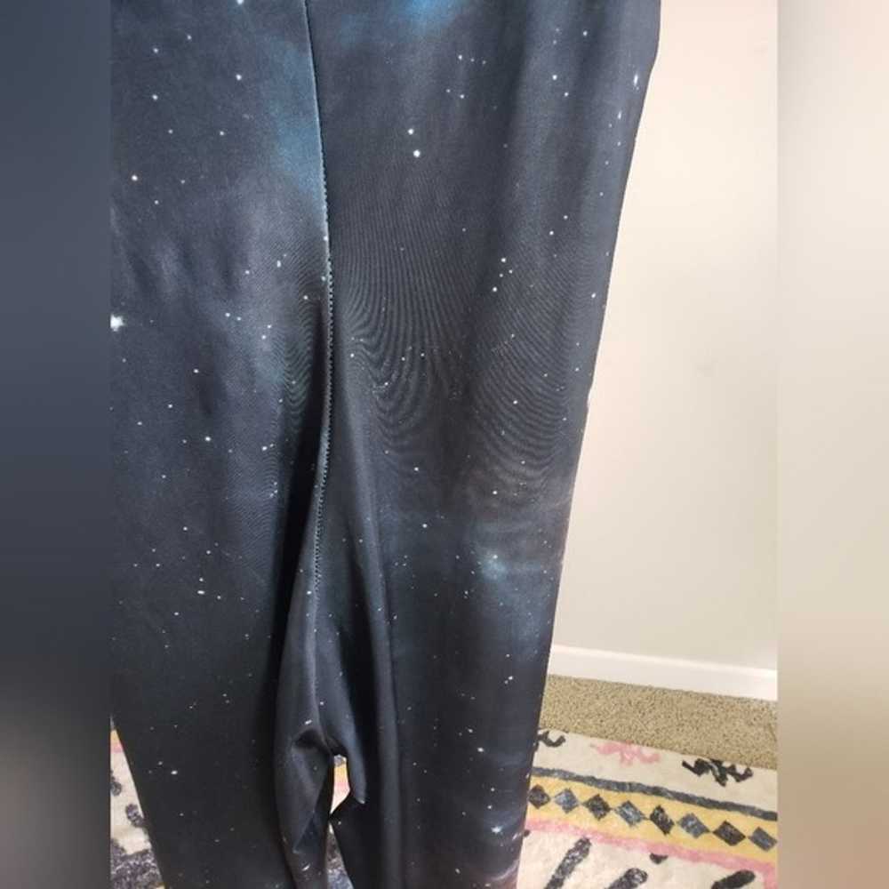 BLACKMILK GALAXY BLACK CATSUIT L - image 3