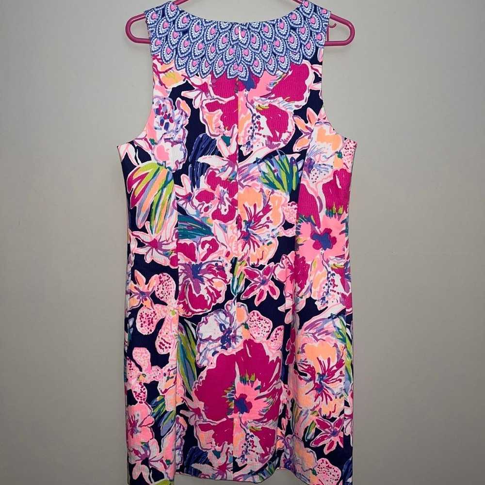 Lilly Pulitzer Fallon Shift Dress - image 2