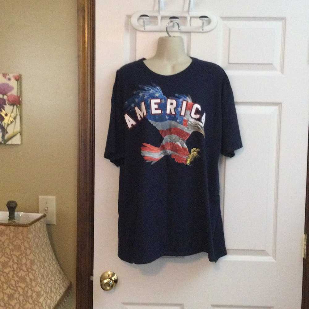 America Tee Shirt - image 1