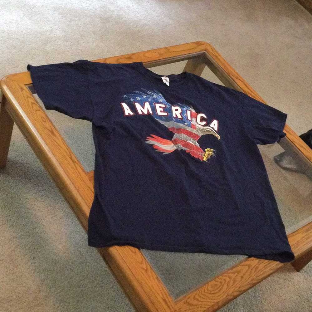 America Tee Shirt - image 4