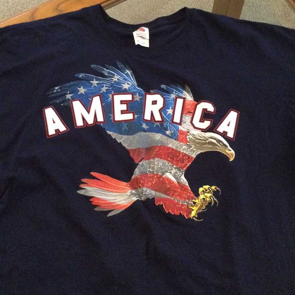 America Tee Shirt - image 5