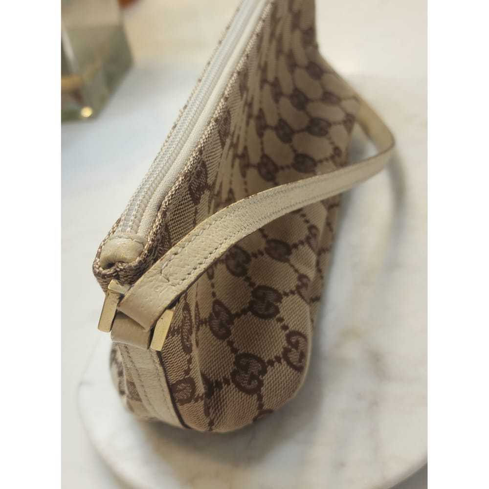 Gucci Cloth handbag - image 5