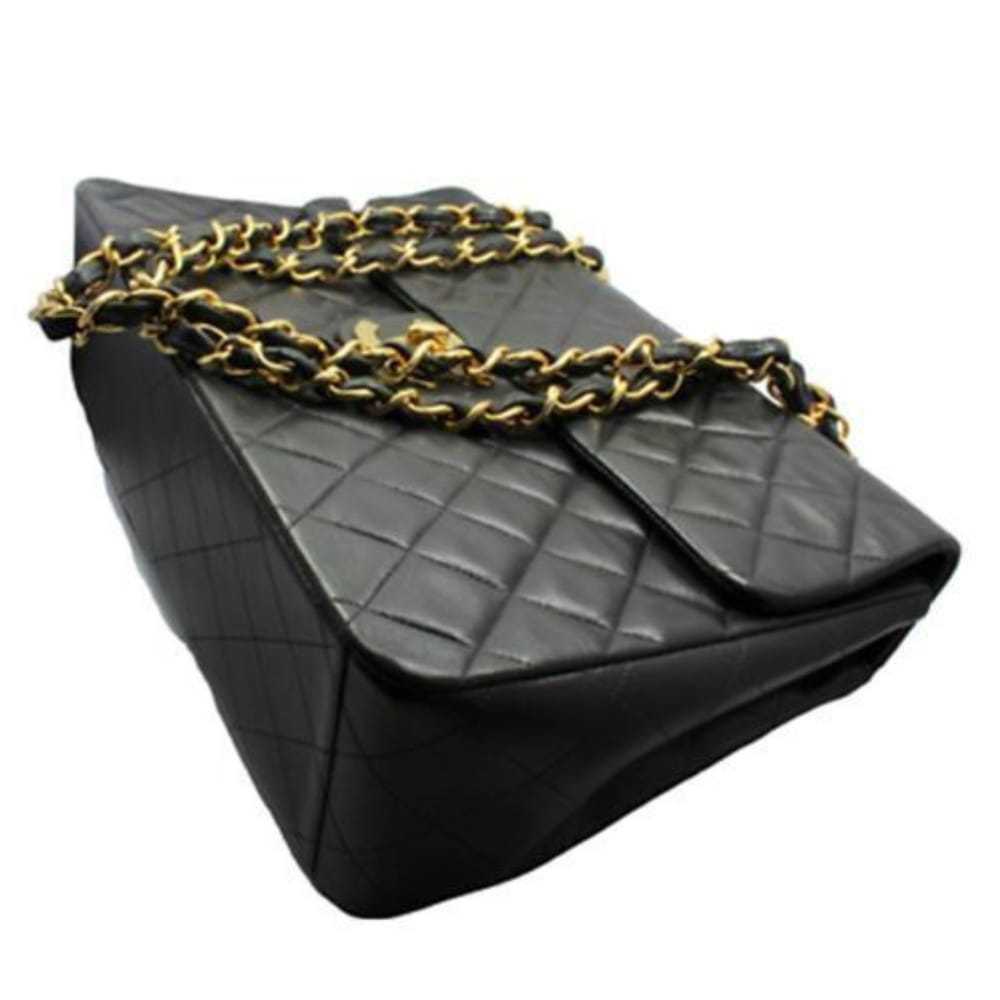 Chanel Leather clutch bag - image 4