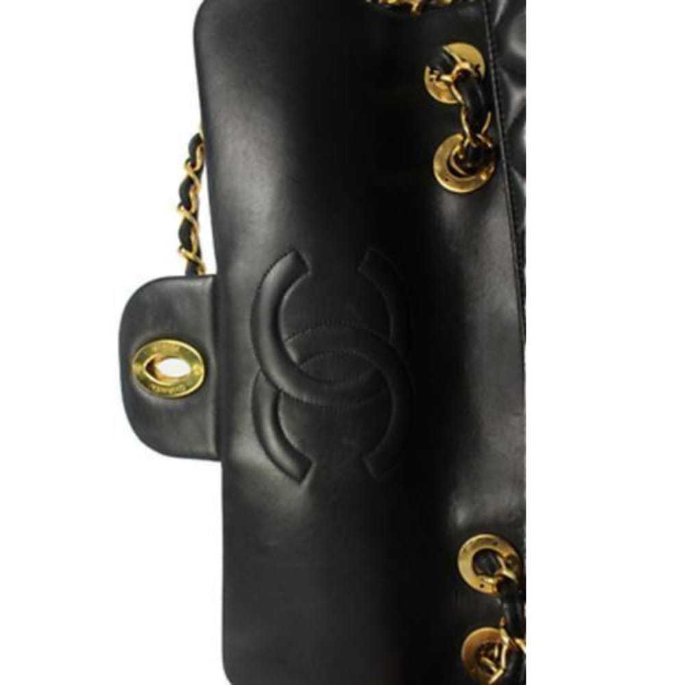 Chanel Leather clutch bag - image 8