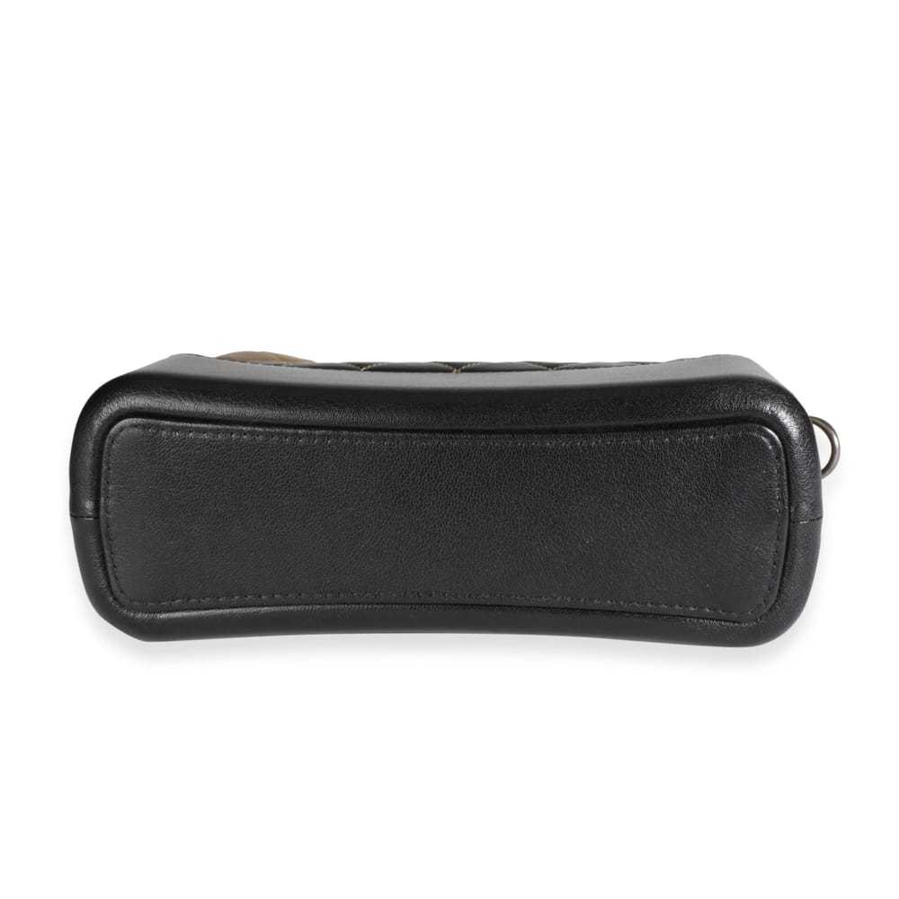 Chanel Gabrielle leather handbag - image 4