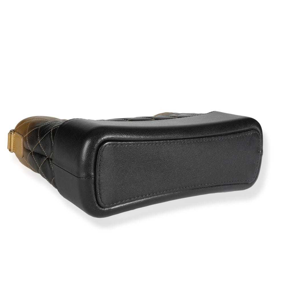 Chanel Gabrielle leather handbag - image 5