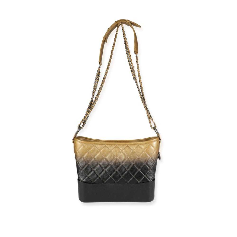 Chanel Gabrielle leather handbag - image 6