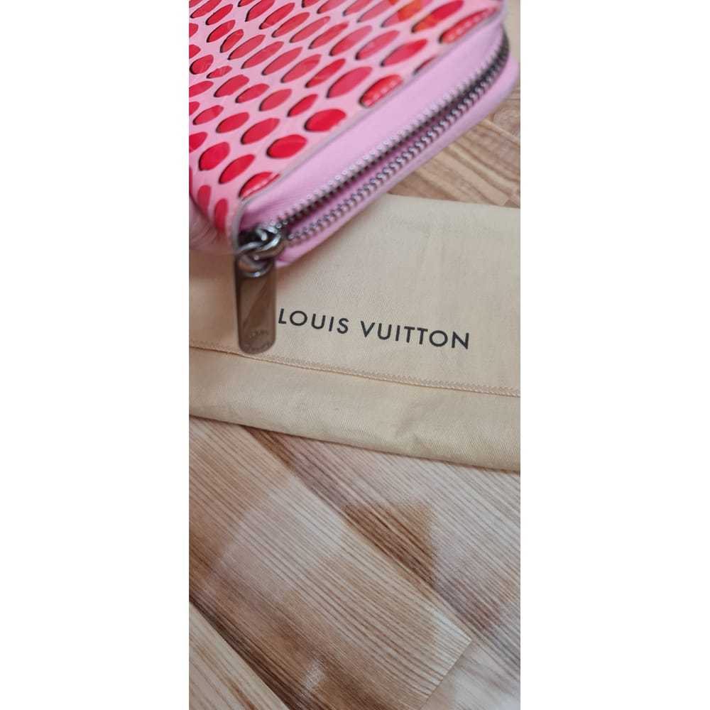Louis Vuitton Clemence leather wallet - image 2