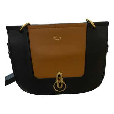 Mulberry Amberley leather handbag - image 1