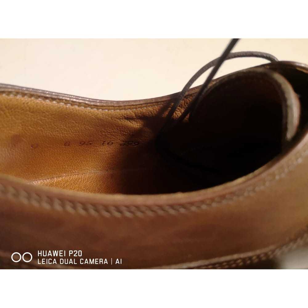 Paraboot Leather lace ups - image 6