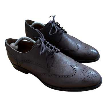 Baldessarini Leather lace ups - image 1