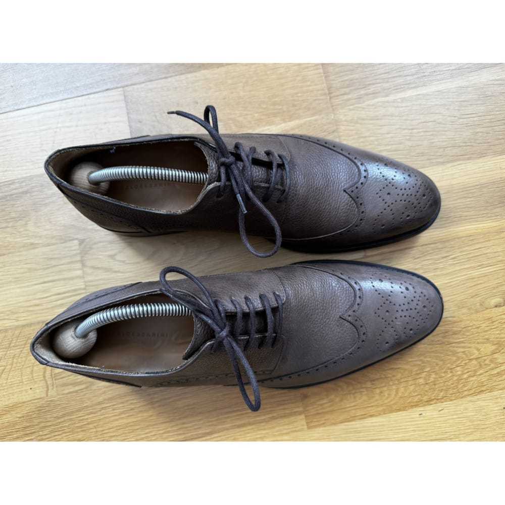 Baldessarini Leather lace ups - image 2