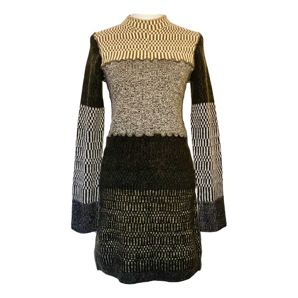 Acne Studios Wool mid-length dress - image 1