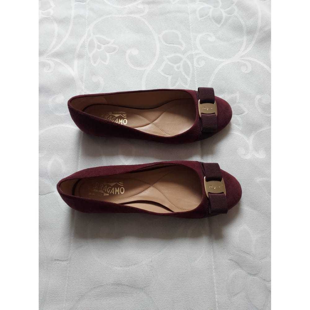 Salvatore Ferragamo Vara ballet flats - image 3