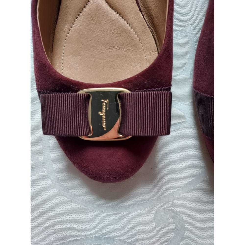 Salvatore Ferragamo Vara ballet flats - image 4