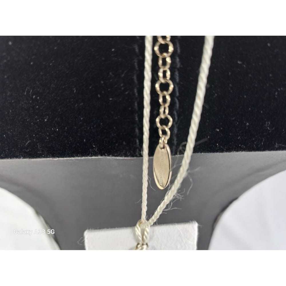 Brunello Cucinelli Silver long necklace - image 7
